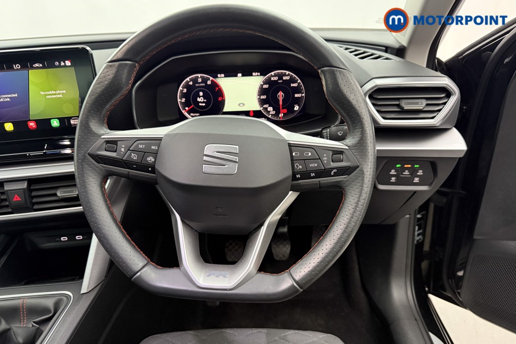 Seat Leon FR Manual Petrol Hatchback - Stock Number (1599221) - 2nd supplementary image