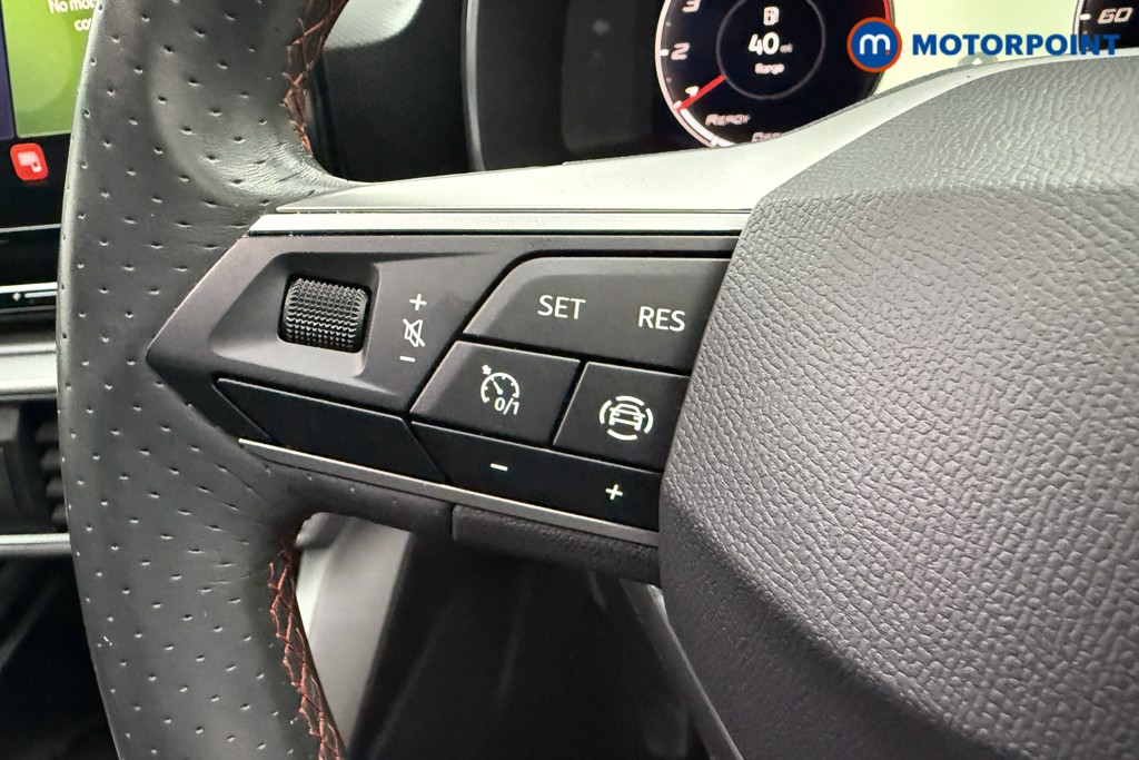 Seat Leon FR Manual Petrol Hatchback - Stock Number (1599221) - 3rd supplementary image