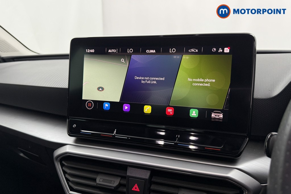 Seat Leon FR Manual Petrol Hatchback - Stock Number (1599221) - 6th supplementary image