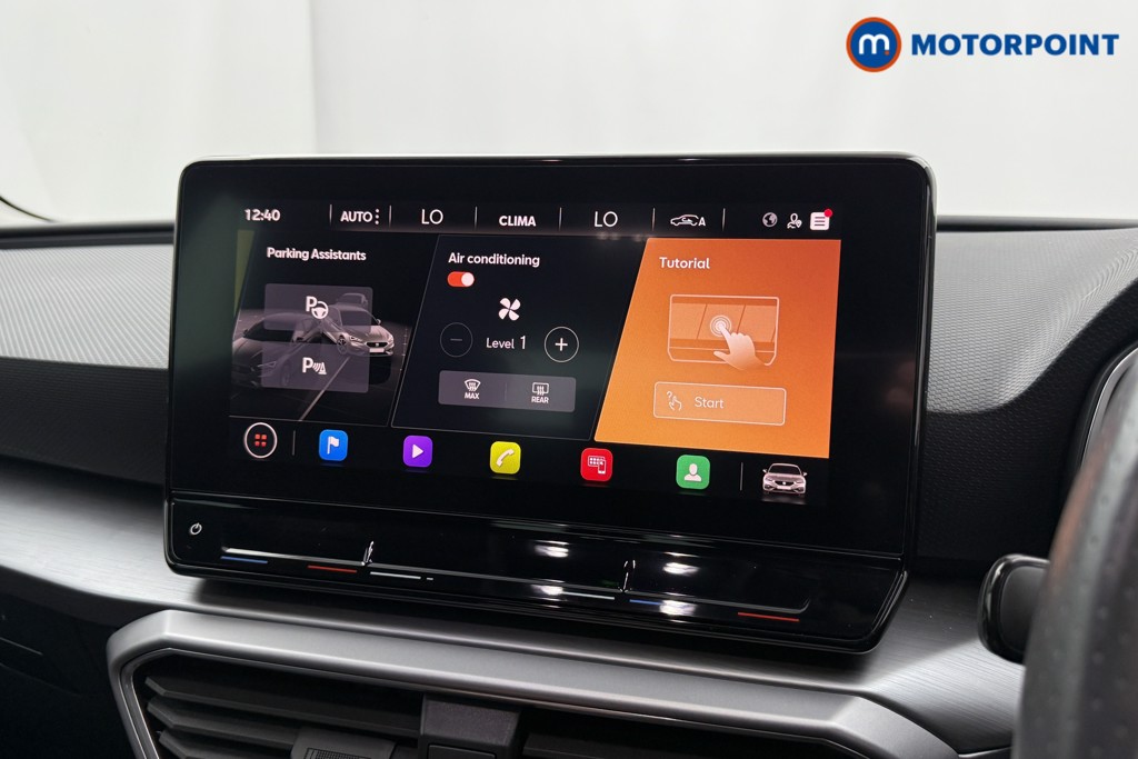 Seat Leon FR Manual Petrol Hatchback - Stock Number (1599221) - 7th supplementary image