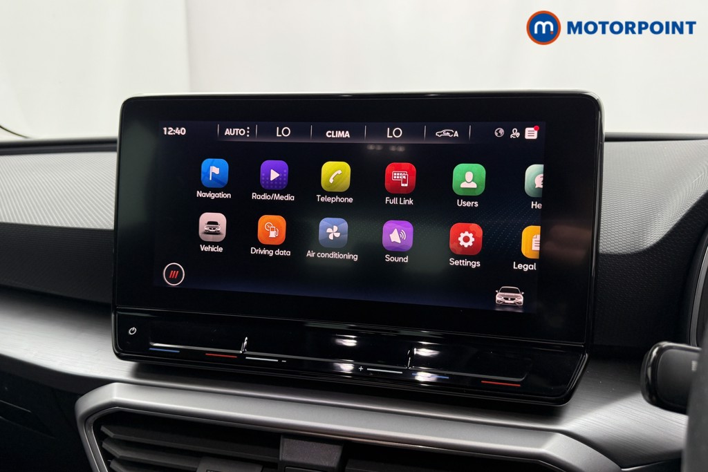 Seat Leon FR Manual Petrol Hatchback - Stock Number (1599221) - 8th supplementary image