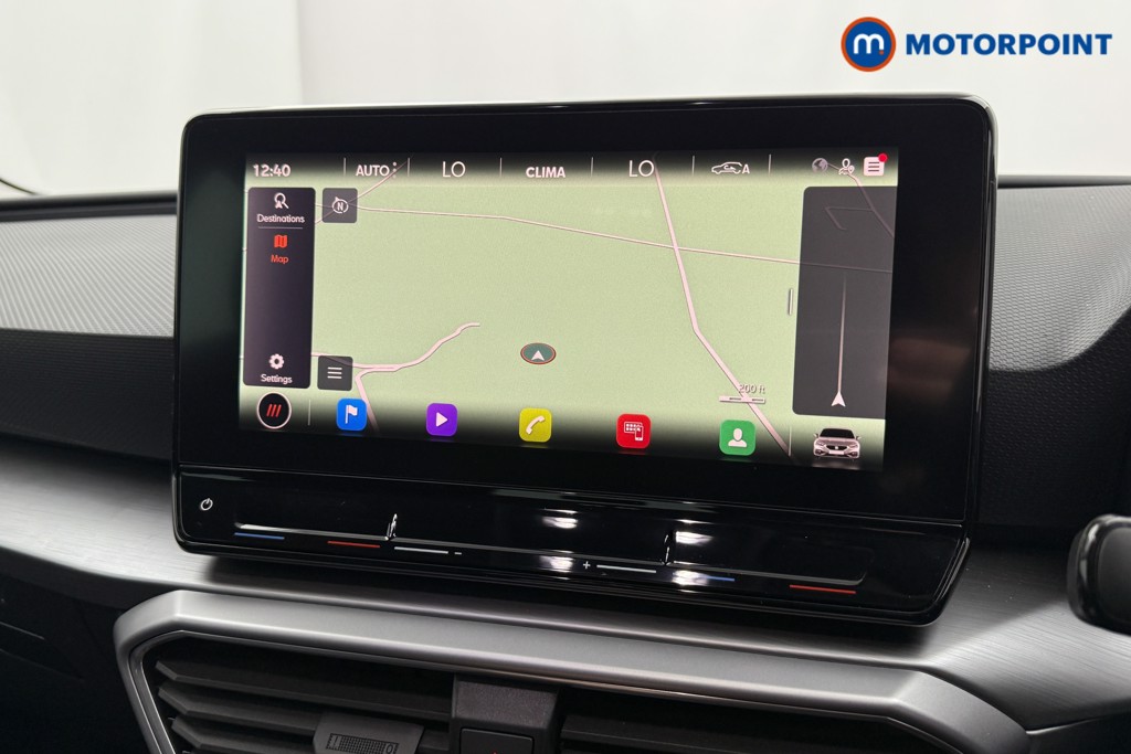 Seat Leon FR Manual Petrol Hatchback - Stock Number (1599221) - 9th supplementary image