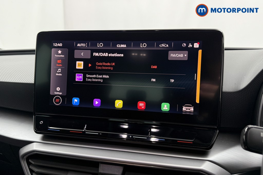 Seat Leon FR Manual Petrol Hatchback - Stock Number (1599221) - 10th supplementary image