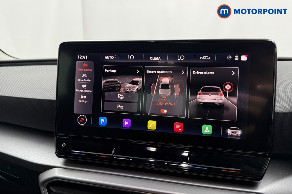 Seat Leon FR Manual Petrol Hatchback - Stock Number (1599221) - 13th supplementary image