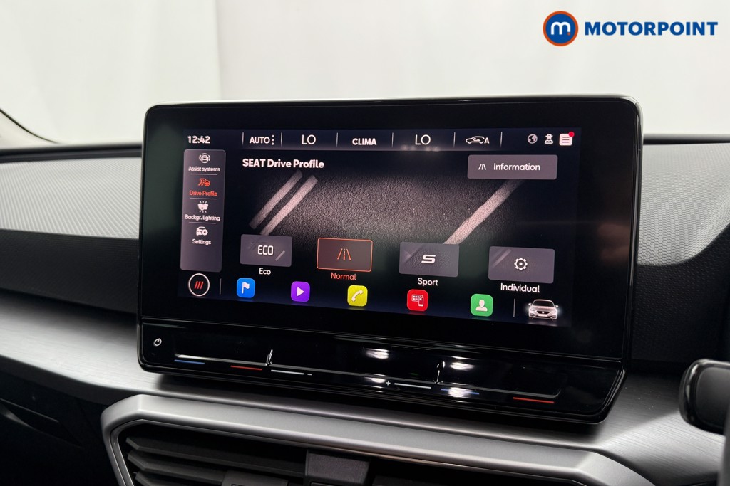 Seat Leon FR Manual Petrol Hatchback - Stock Number (1599221) - 14th supplementary image