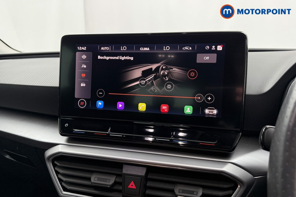 Seat Leon FR Manual Petrol Hatchback - Stock Number (1599221) - 15th supplementary image