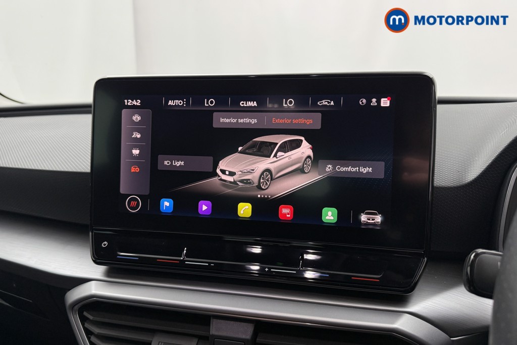 Seat Leon FR Manual Petrol Hatchback - Stock Number (1599221) - 16th supplementary image