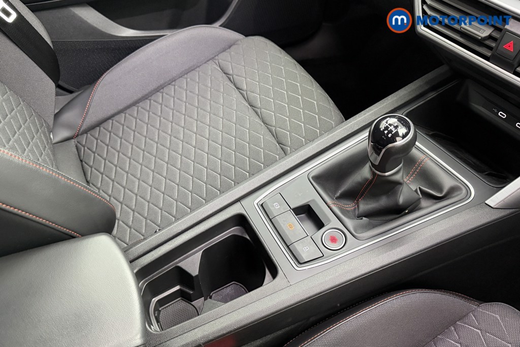 Seat Leon FR Manual Petrol Hatchback - Stock Number (1599221) - 19th supplementary image