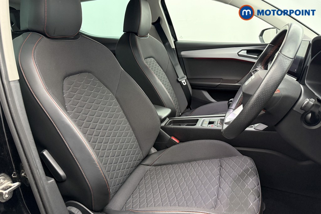 Seat Leon FR Manual Petrol Hatchback - Stock Number (1599221) - 25th supplementary image