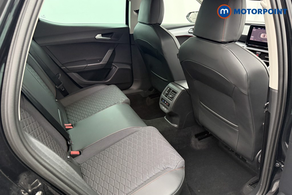 Seat Leon FR Manual Petrol Hatchback - Stock Number (1599221) - 27th supplementary image