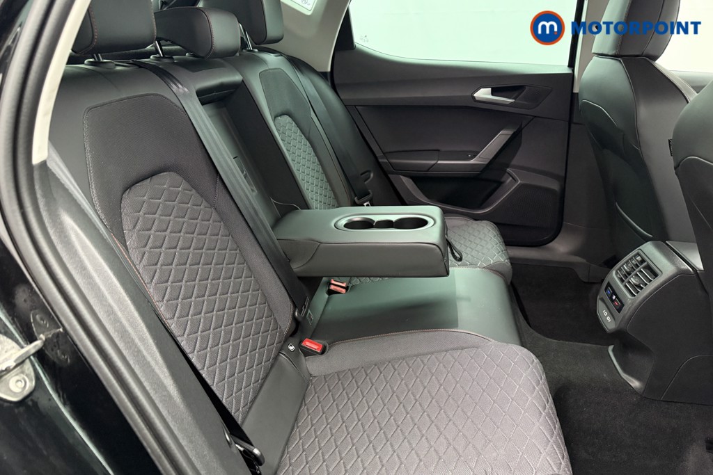 Seat Leon FR Manual Petrol Hatchback - Stock Number (1599221) - 30th supplementary image