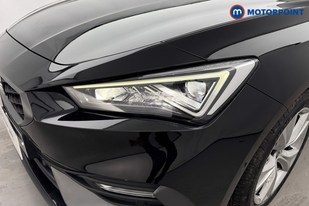 Seat Leon FR Manual Petrol Hatchback - Stock Number (1599221) - 33rd supplementary image