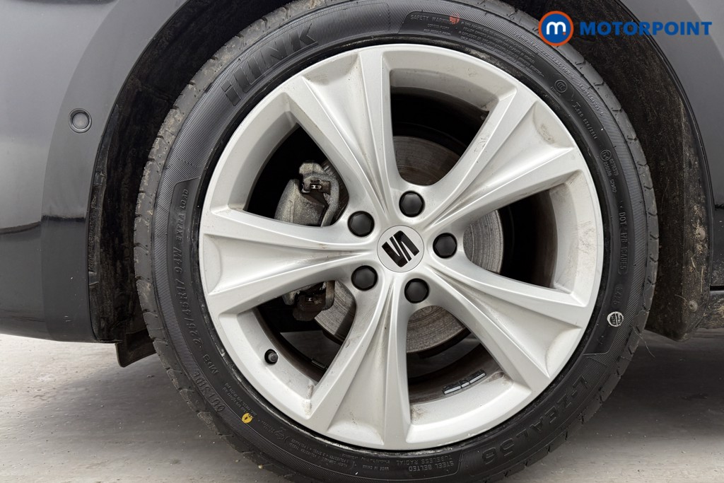 Seat Leon FR Manual Petrol Hatchback - Stock Number (1599221) - 34th supplementary image