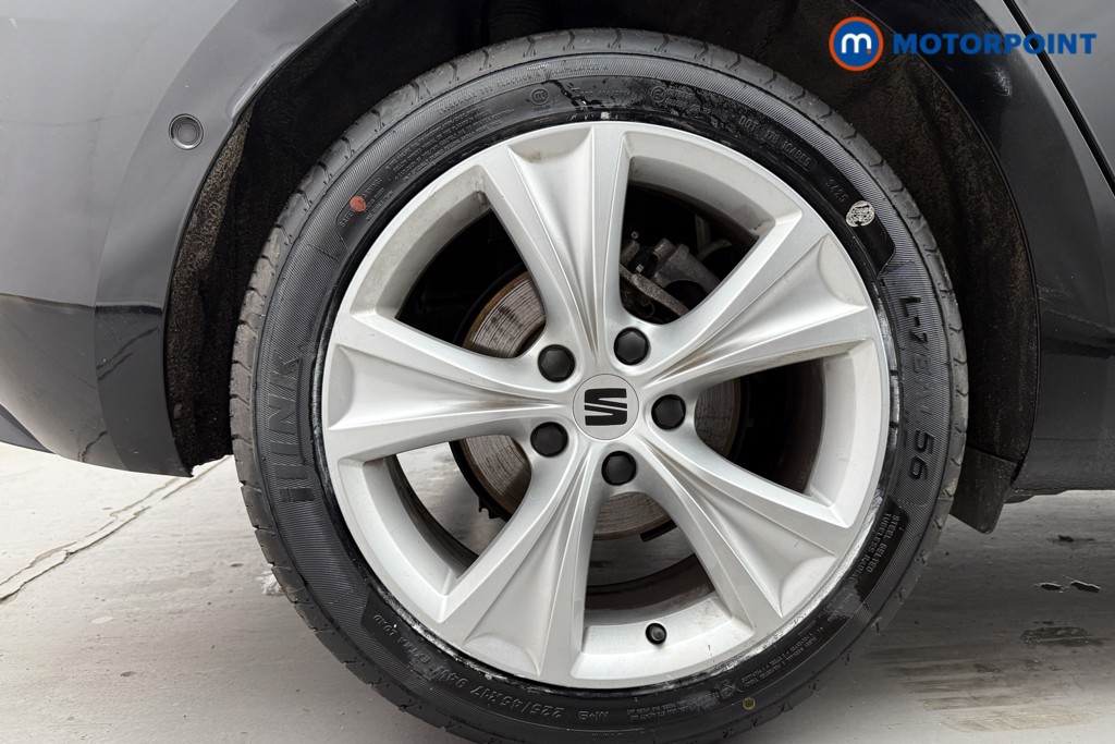 Seat Leon FR Manual Petrol Hatchback - Stock Number (1599221) - 37th supplementary image