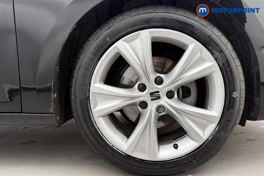 Seat Leon FR Manual Petrol Hatchback - Stock Number (1599221) - 38th supplementary image