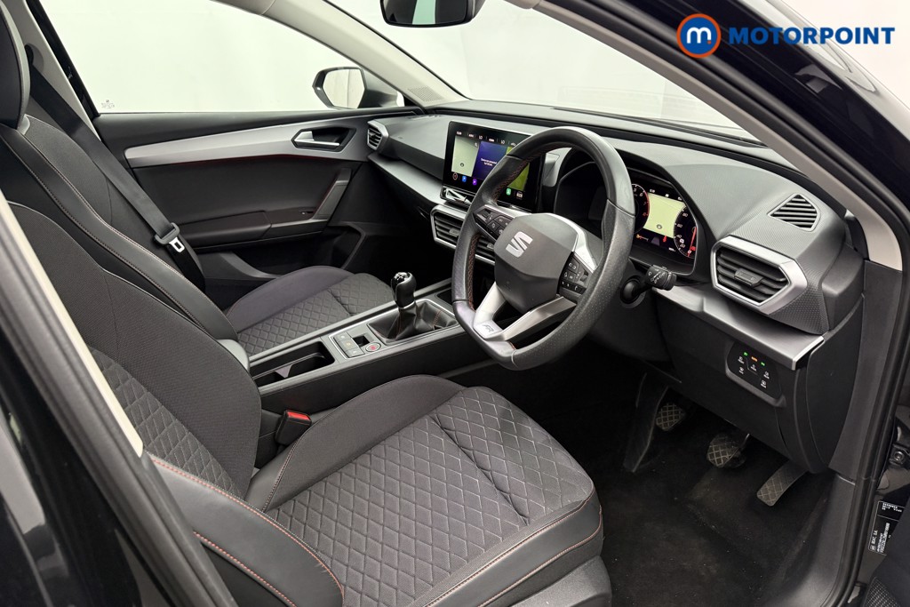 Seat Leon FR Manual Petrol Hatchback - Stock Number (1599221) - 1st supplementary image