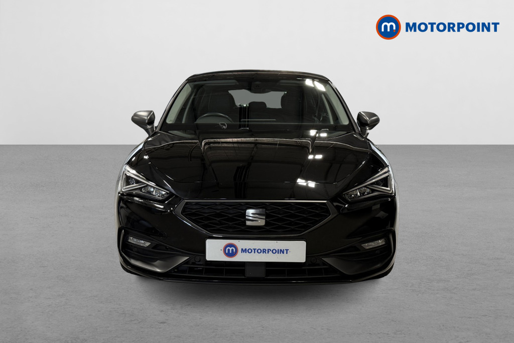 Seat Leon FR Manual Petrol Hatchback - Stock Number (1599221) - Front bumper