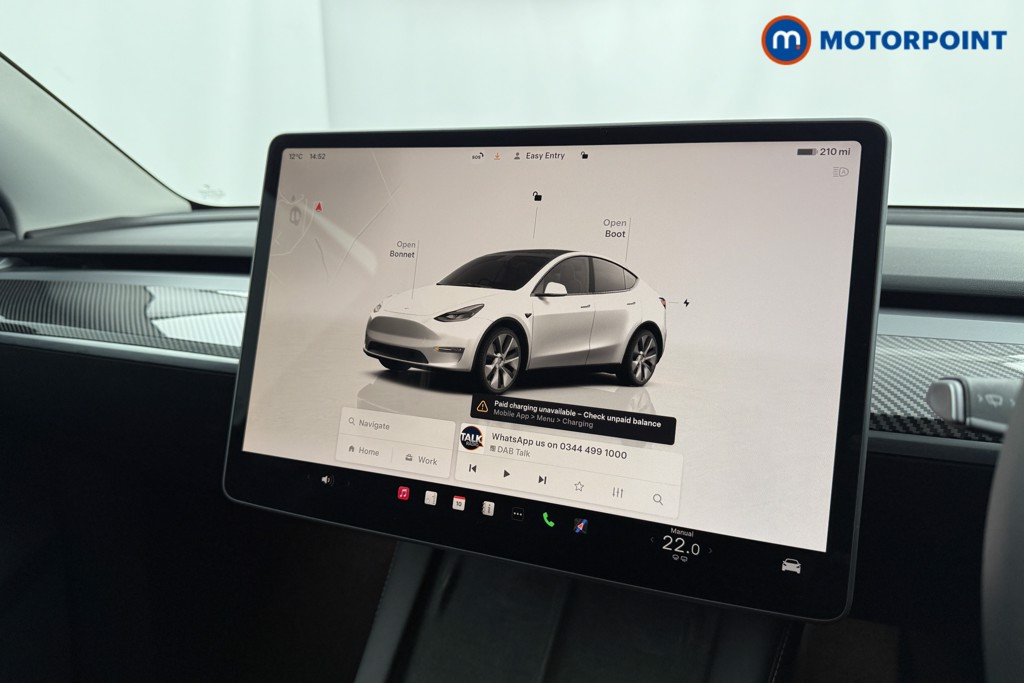 Tesla Model Y Rwd 5Dr Auto Automatic Electric SUV - Stock Number (1599224) - 3rd supplementary image