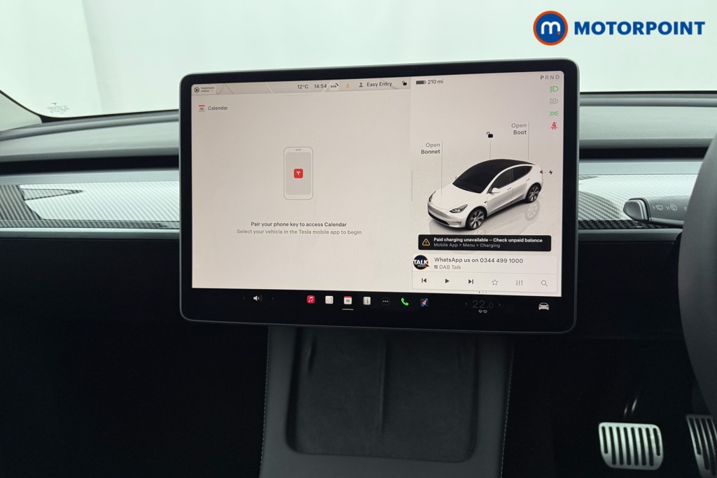 Tesla Model Y Rwd 5Dr Auto Automatic Electric SUV - Stock Number (1599224) - 5th supplementary image