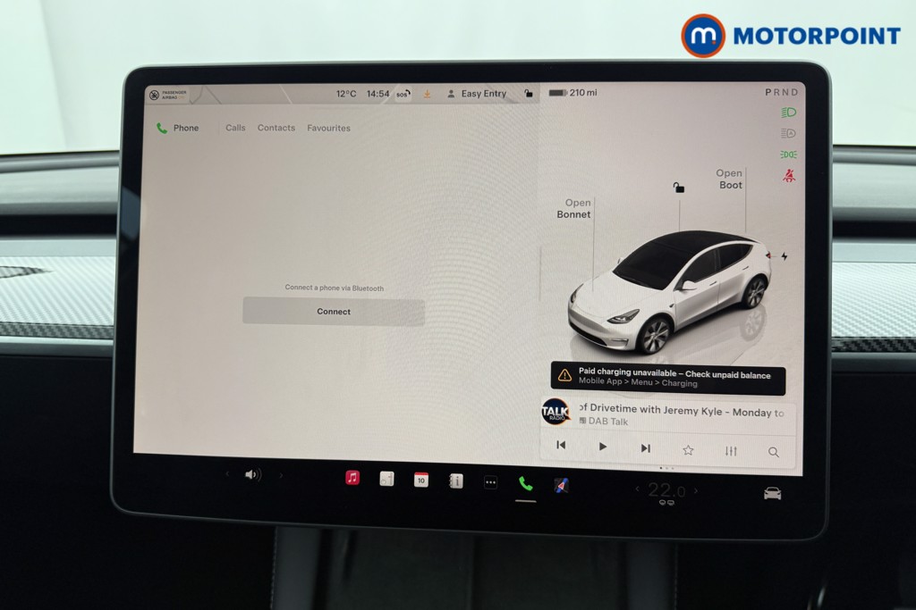 Tesla Model Y Rwd 5Dr Auto Automatic Electric SUV - Stock Number (1599224) - 8th supplementary image