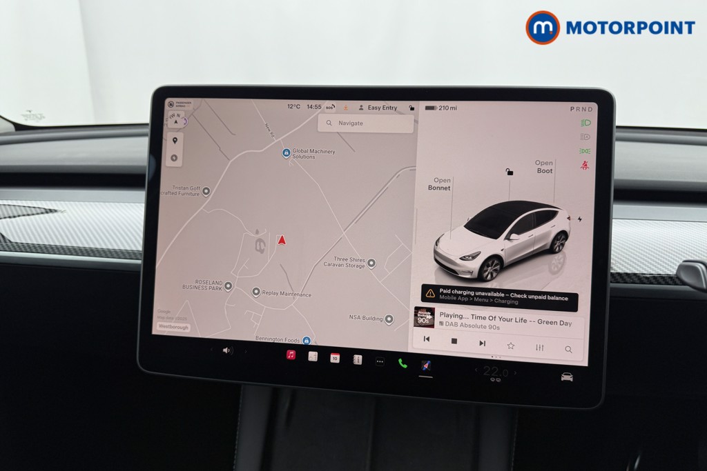 Tesla Model Y Rwd 5Dr Auto Automatic Electric SUV - Stock Number (1599224) - 9th supplementary image