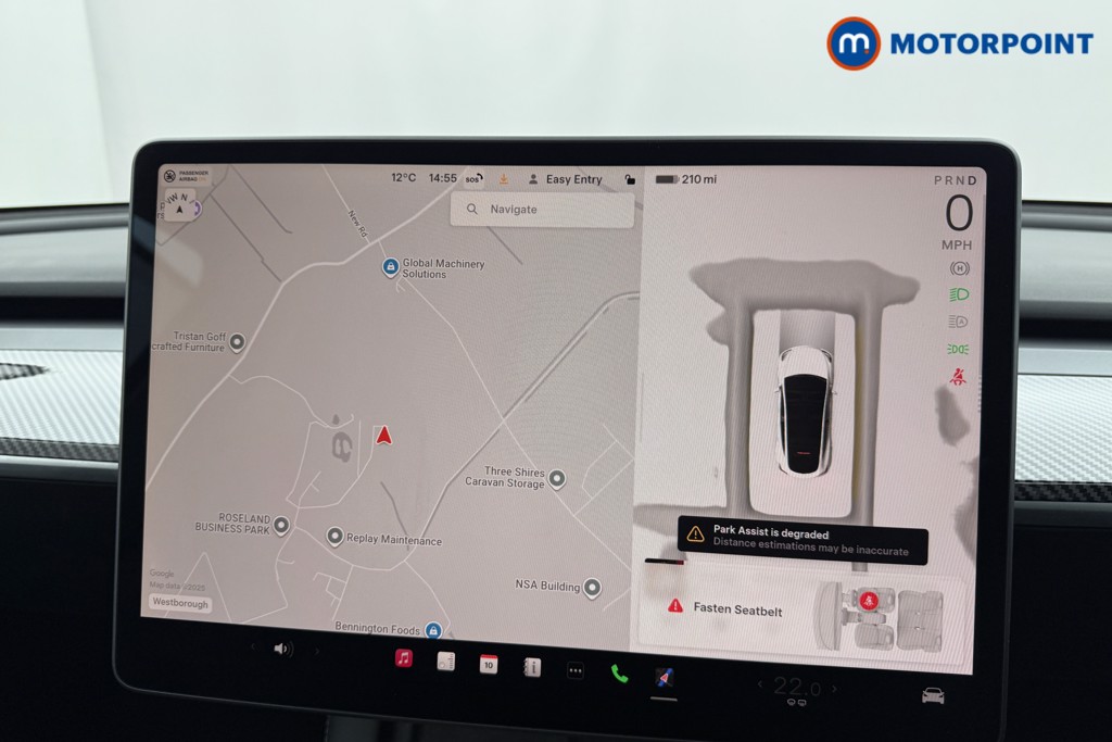 Tesla Model Y Rwd 5Dr Auto Automatic Electric SUV - Stock Number (1599224) - 10th supplementary image