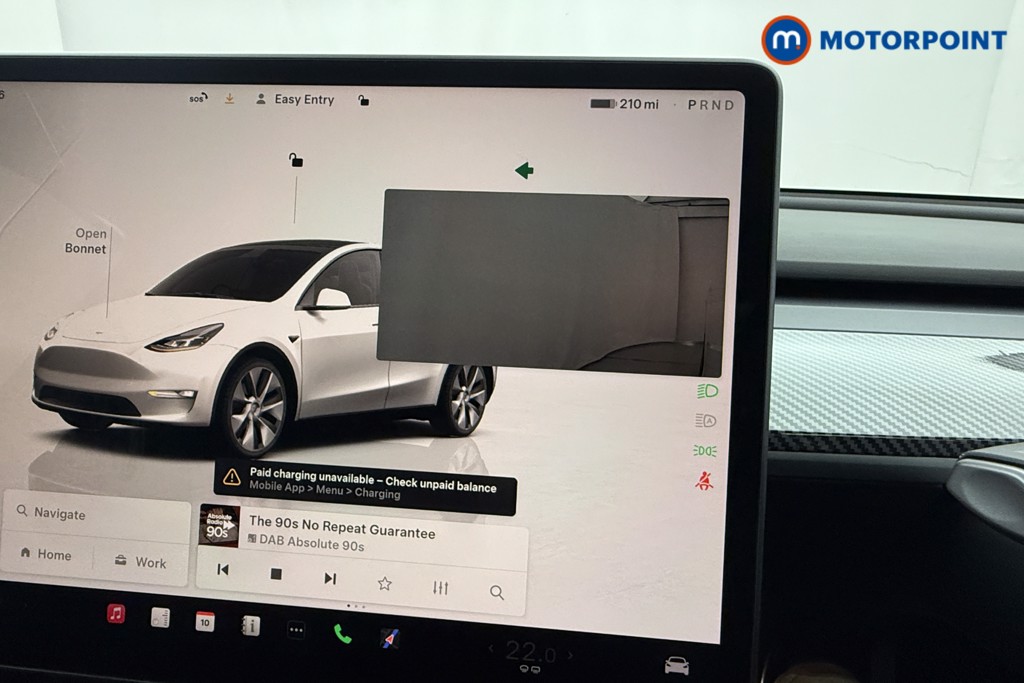 Tesla Model Y Rwd 5Dr Auto Automatic Electric SUV - Stock Number (1599224) - 12th supplementary image