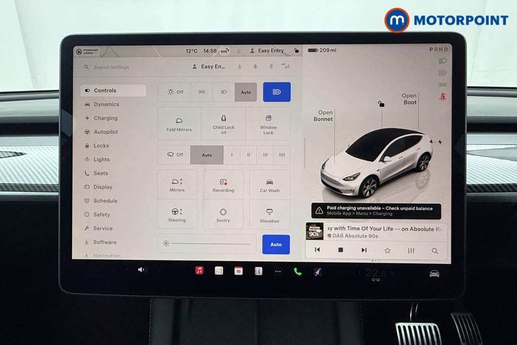 Tesla Model Y Rwd 5Dr Auto Automatic Electric SUV - Stock Number (1599224) - 14th supplementary image