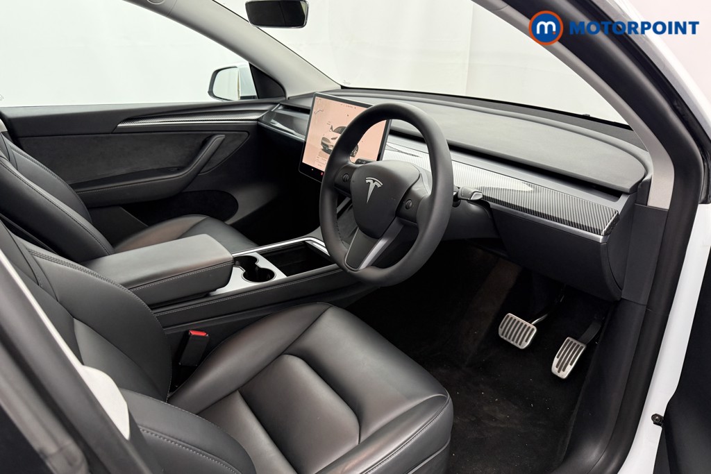 Tesla Model Y Rwd 5Dr Auto Automatic Electric SUV - Stock Number (1599224) - 1st supplementary image