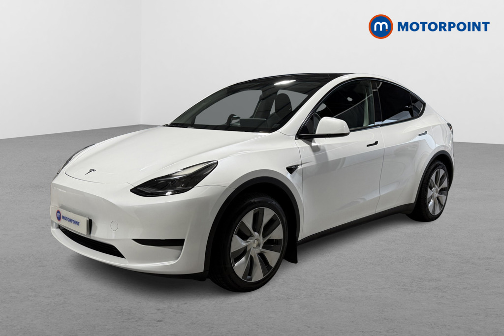 Tesla Model Y Rwd 5Dr Auto Automatic Electric SUV - Stock Number (1599224) - Passenger side front corner
