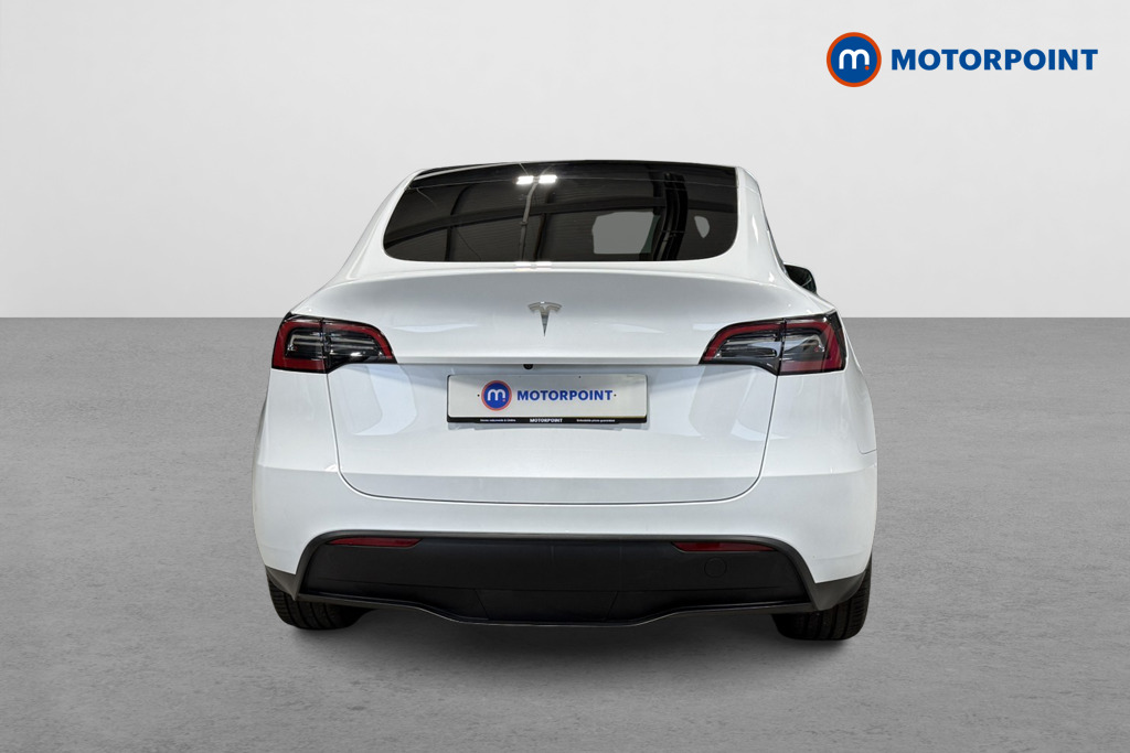 Tesla Model Y Rwd 5Dr Auto Automatic Electric SUV - Stock Number (1599224) - Rear bumper