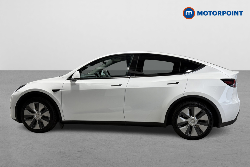 Tesla Model Y Rwd 5Dr Auto Automatic Electric SUV - Stock Number (1599224) - Passenger side