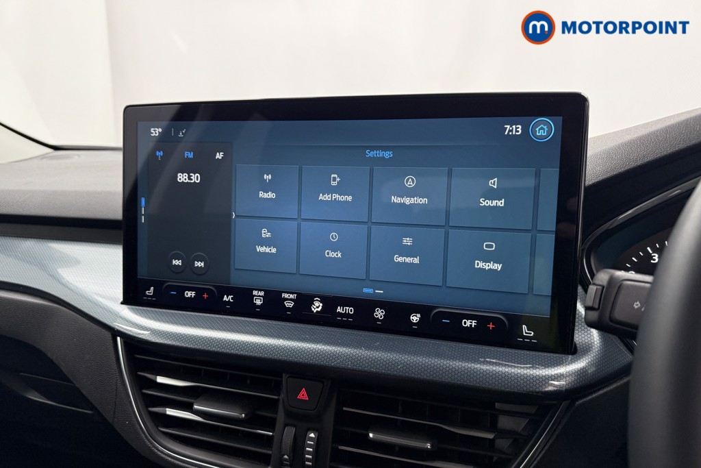 Ford Focus Active Manual Petrol Hatchback - Stock Number (1599301) - 7th supplementary image