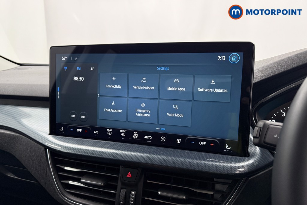 Ford Focus Active Manual Petrol Hatchback - Stock Number (1599301) - 8th supplementary image