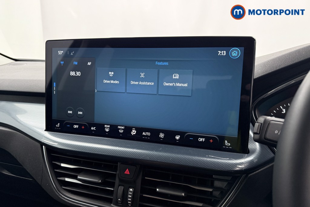 Ford Focus Active Manual Petrol Hatchback - Stock Number (1599301) - 9th supplementary image