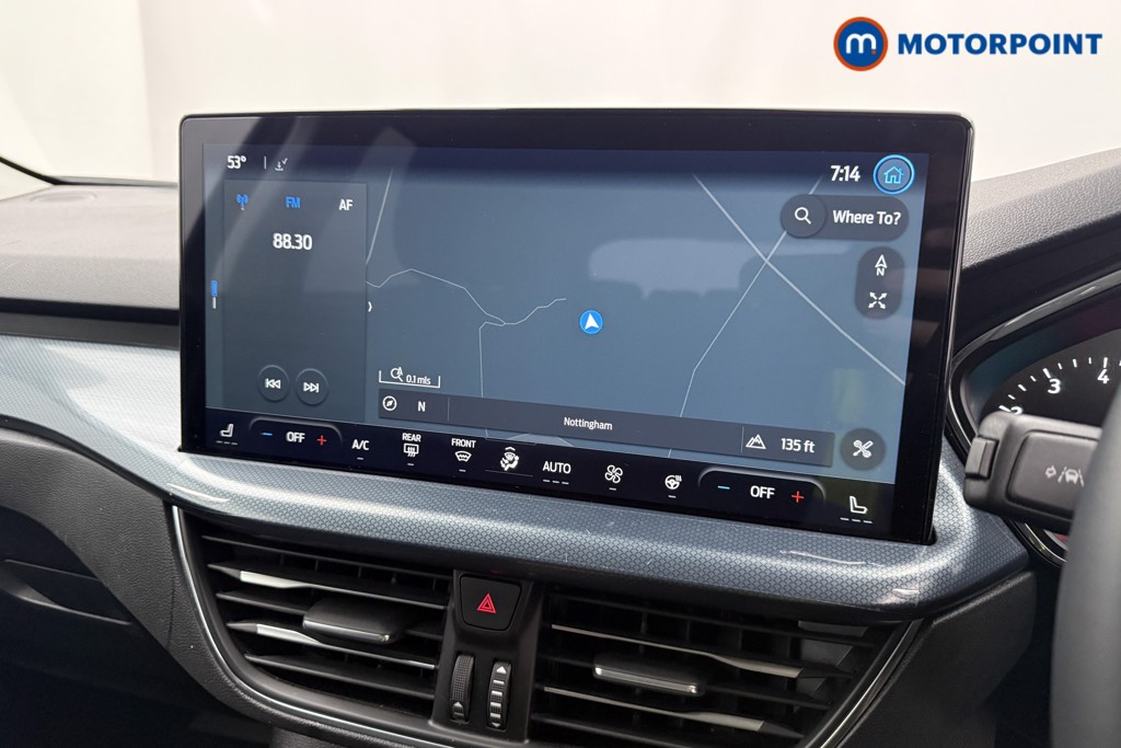 Ford Focus Active Manual Petrol Hatchback - Stock Number (1599301) - 11th supplementary image