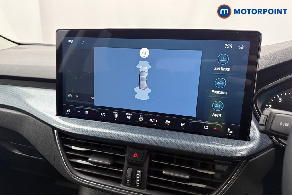 Ford Focus Active Manual Petrol Hatchback - Stock Number (1599301) - 13th supplementary image