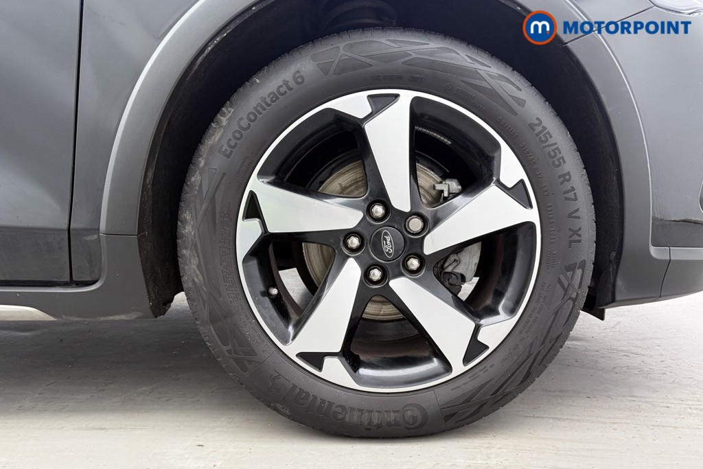 Ford Focus Active Manual Petrol Hatchback - Stock Number (1599301) - 33rd supplementary image