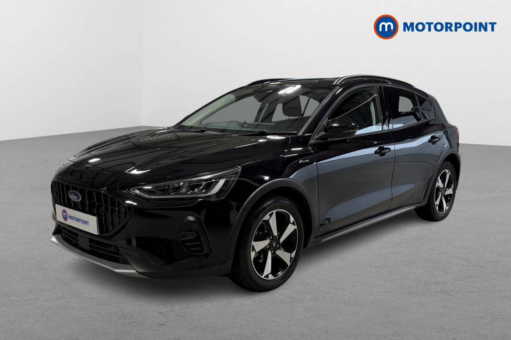 Ford Focus Active Manual Petrol Hatchback - Stock Number (1599301) - Passenger side front corner