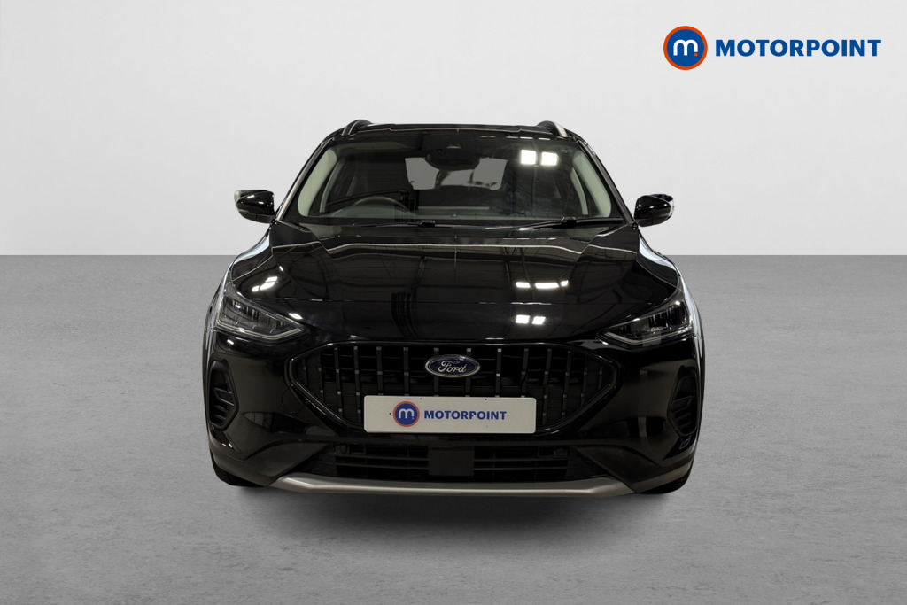 Ford Focus Active Manual Petrol Hatchback - Stock Number (1599301) - Front bumper