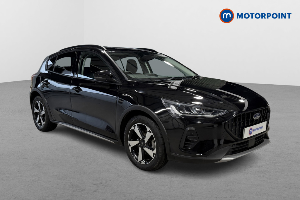 Ford Focus Active Manual Petrol Hatchback - Stock Number (1599301) - Drivers side front corner