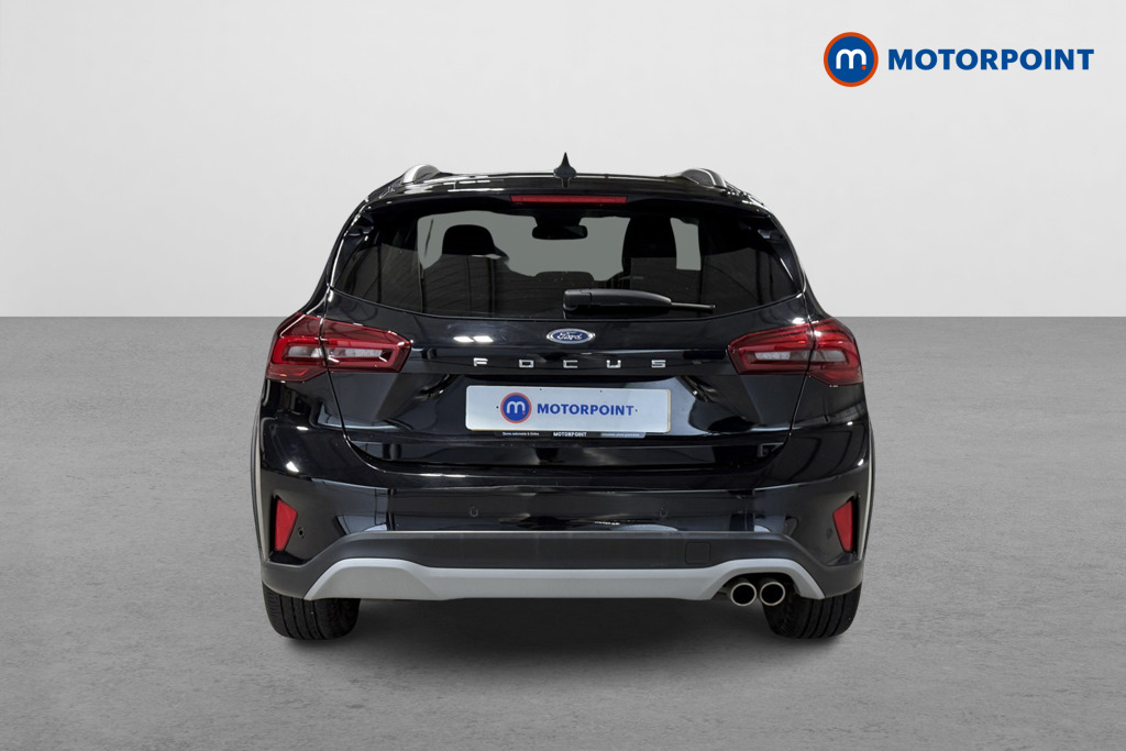 Ford Focus Active Manual Petrol Hatchback - Stock Number (1599301) - Rear bumper