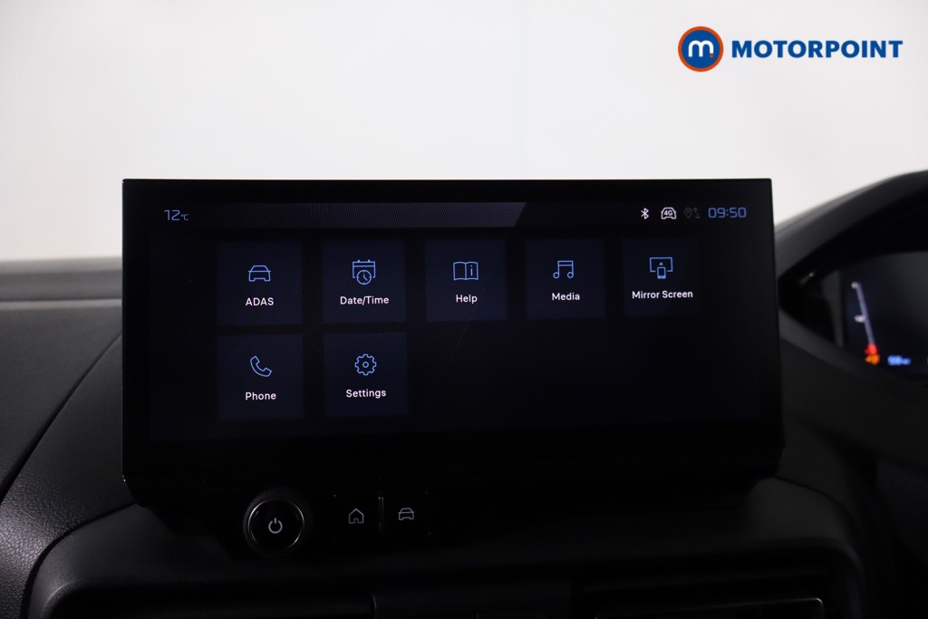 Peugeot Partner Professional Manual Diesel Panel Van - Stock Number (1599352) - 2nd supplementary image