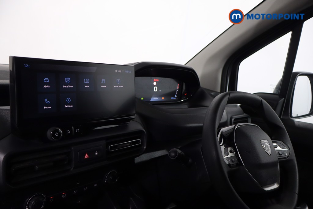 Peugeot Partner Professional Manual Diesel Panel Van - Stock Number (1599352) - 3rd supplementary image