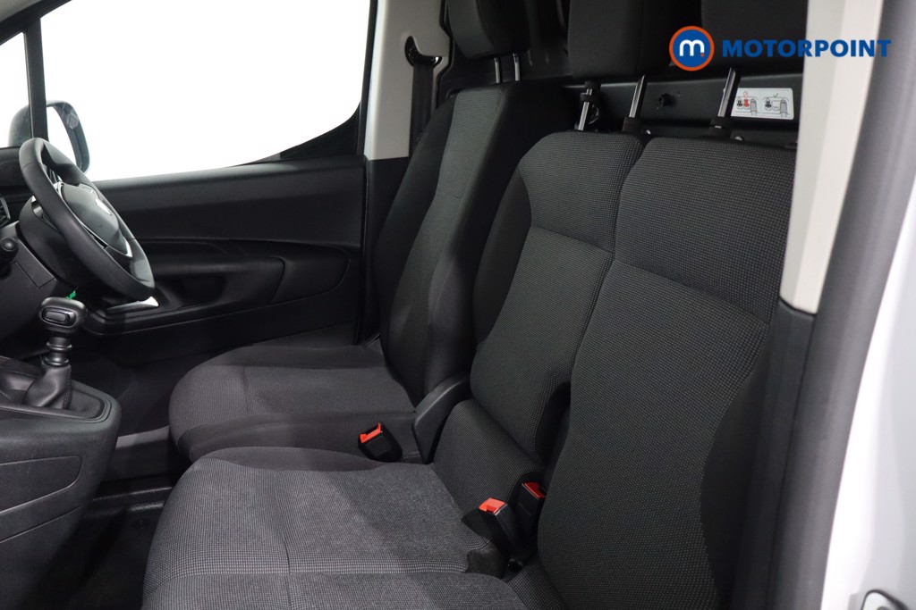 Peugeot Partner Professional Manual Diesel Panel Van - Stock Number (1599352) - 4th supplementary image