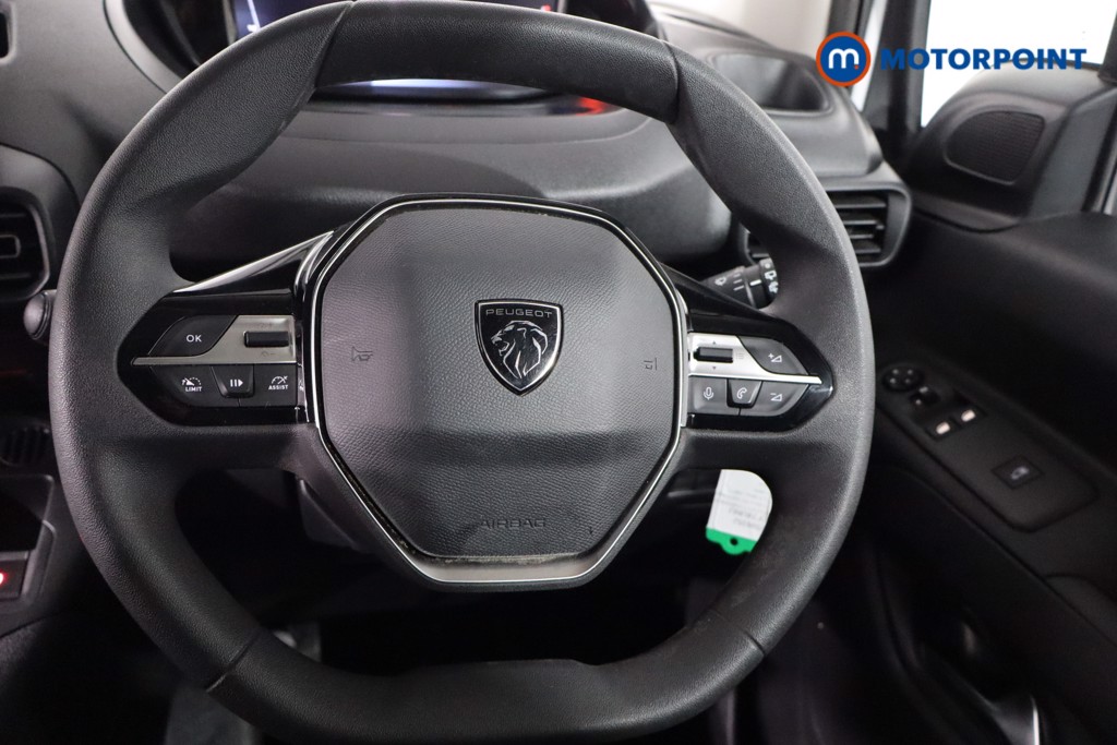 Peugeot Partner Professional Manual Diesel Panel Van - Stock Number (1599352) - 5th supplementary image