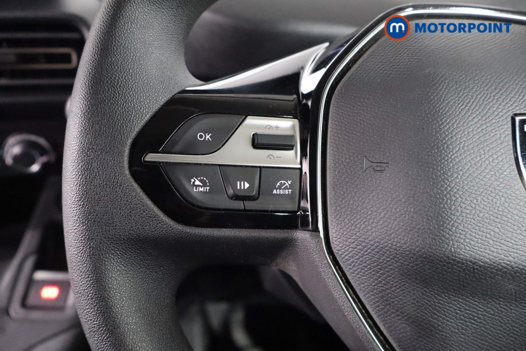 Peugeot Partner Professional Manual Diesel Panel Van - Stock Number (1599352) - 6th supplementary image