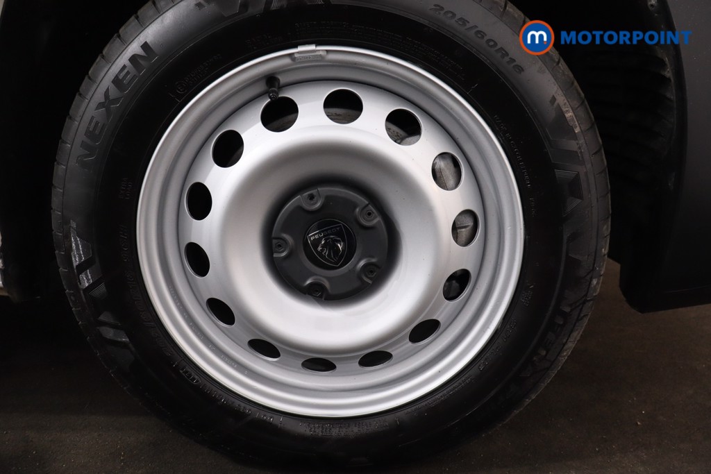 Peugeot Partner Professional Manual Diesel Panel Van - Stock Number (1599352) - 9th supplementary image