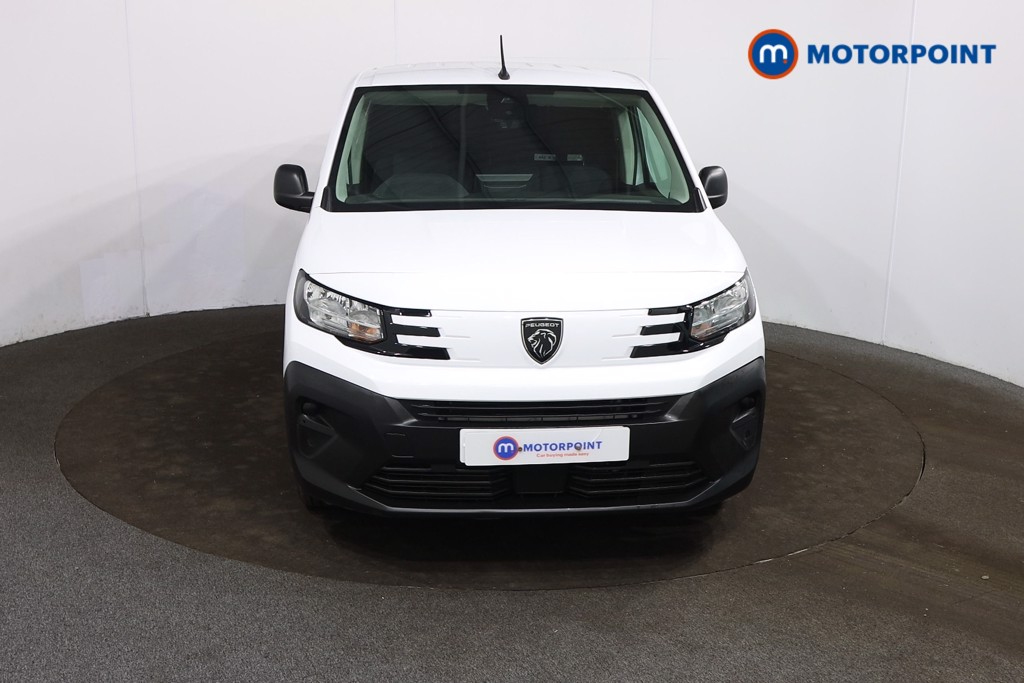 Peugeot Partner Professional Manual Diesel Panel Van - Stock Number (1599352) - Front bumper