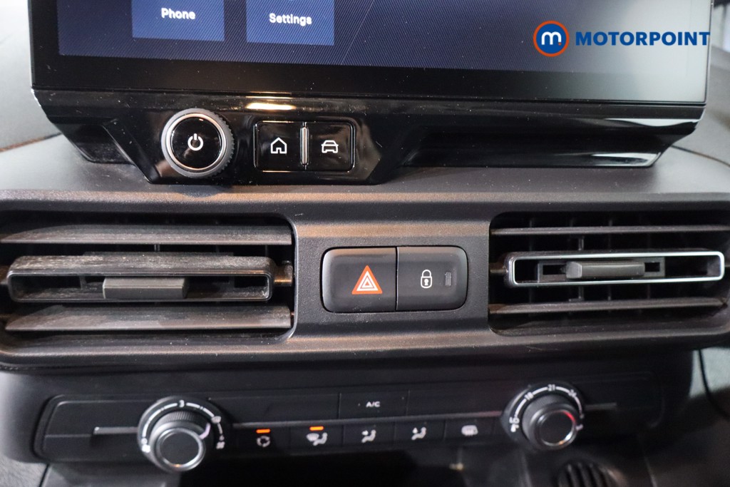 Peugeot Partner Professional Manual Diesel Panel Van - Stock Number (1599352) - 16th supplementary image